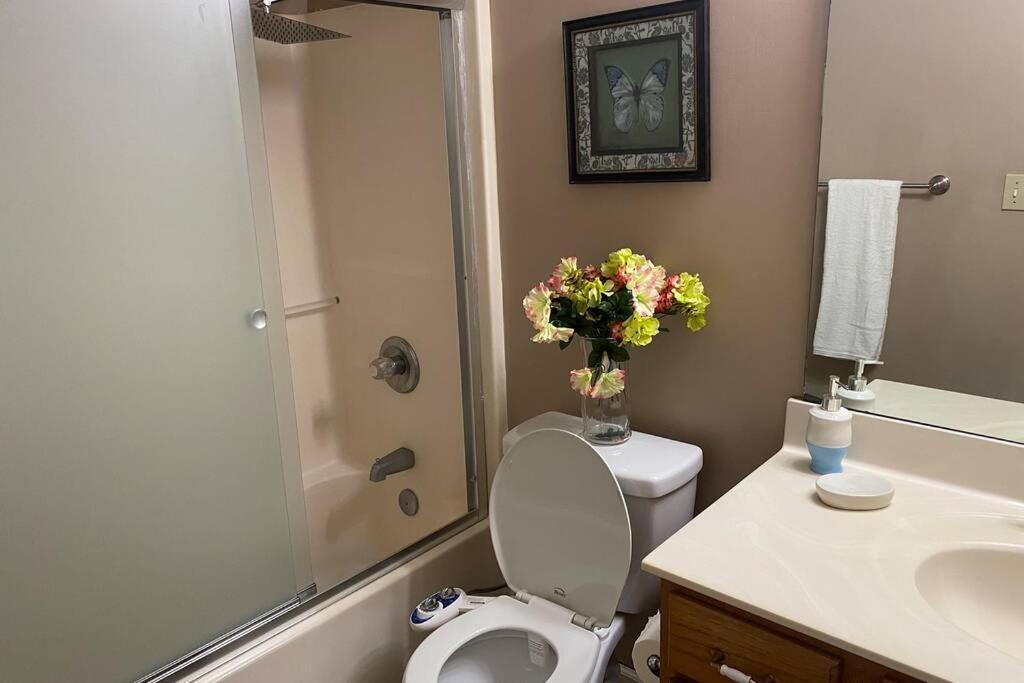 Smart Entire Loft, 3 Bedroom 2 Bath, With 3 Tv Columbia Bagian luar foto