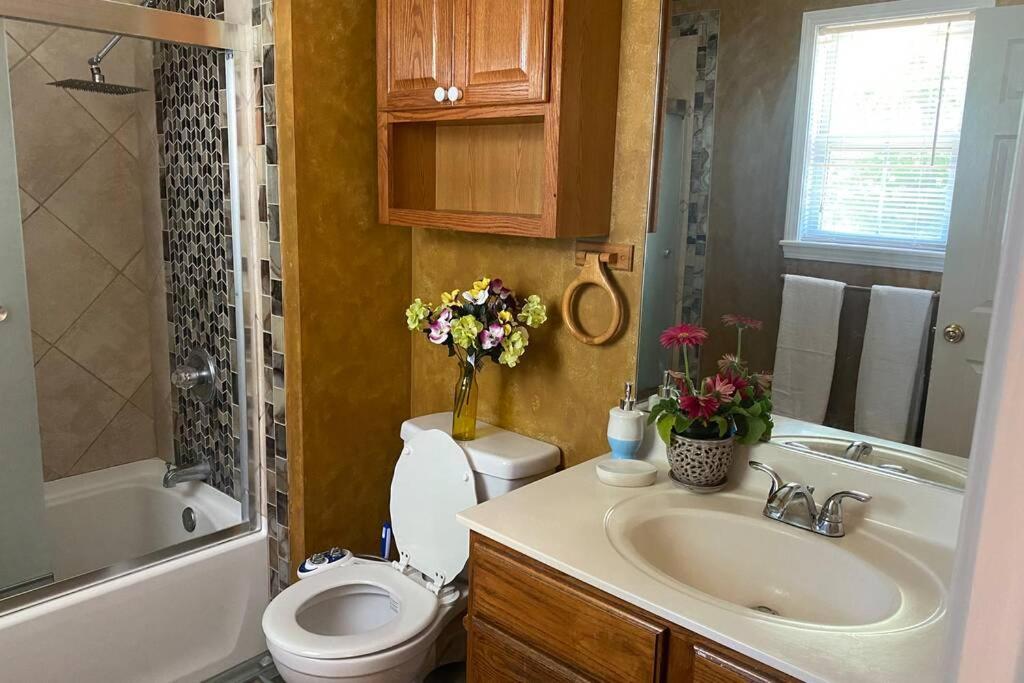 Smart Entire Loft, 3 Bedroom 2 Bath, With 3 Tv Columbia Bagian luar foto