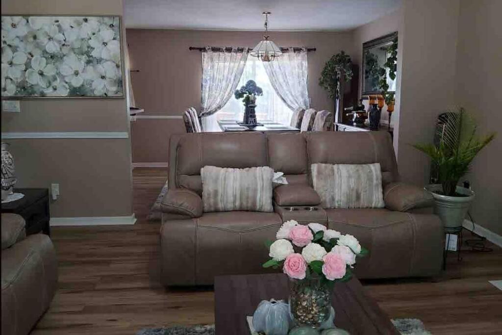 Smart Entire Loft, 3 Bedroom 2 Bath, With 3 Tv Columbia Bagian luar foto