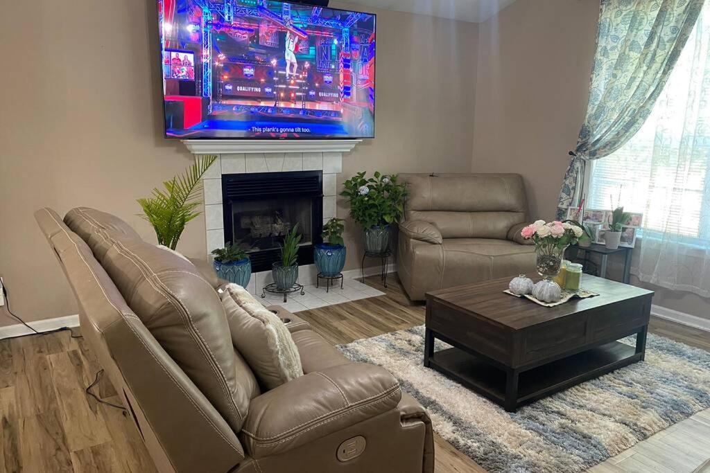 Smart Entire Loft, 3 Bedroom 2 Bath, With 3 Tv Columbia Bagian luar foto
