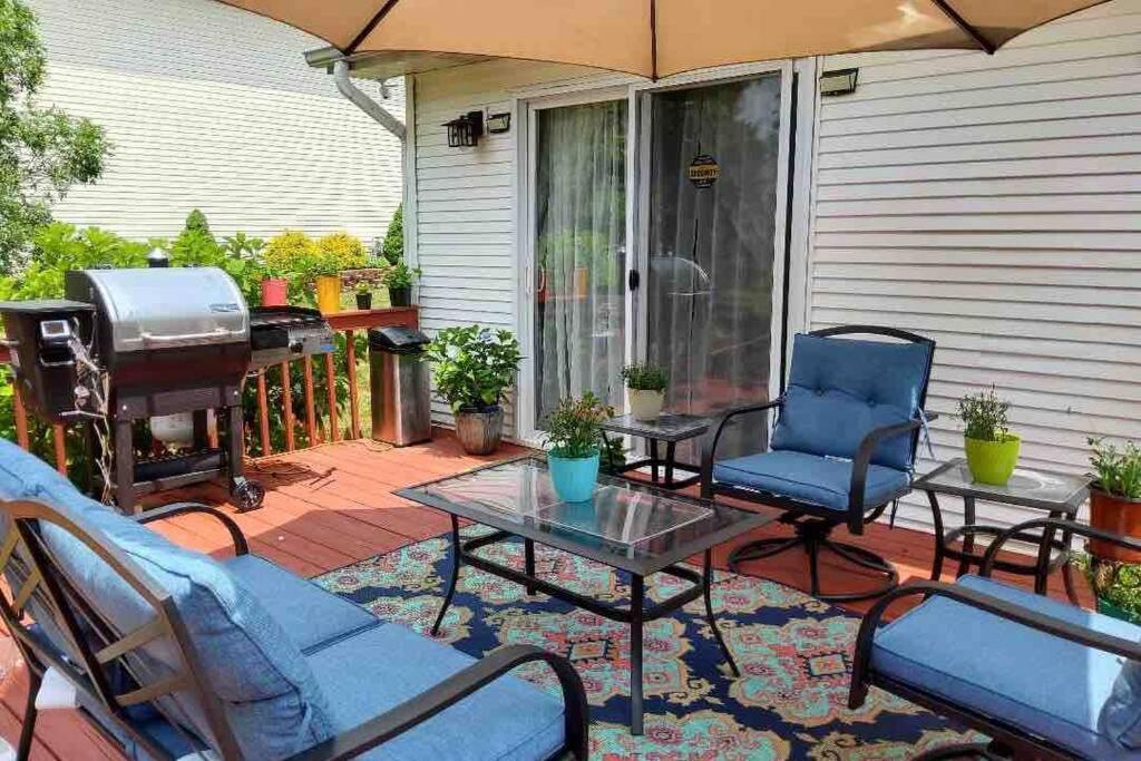 Smart Entire Loft, 3 Bedroom 2 Bath, With 3 Tv Columbia Bagian luar foto