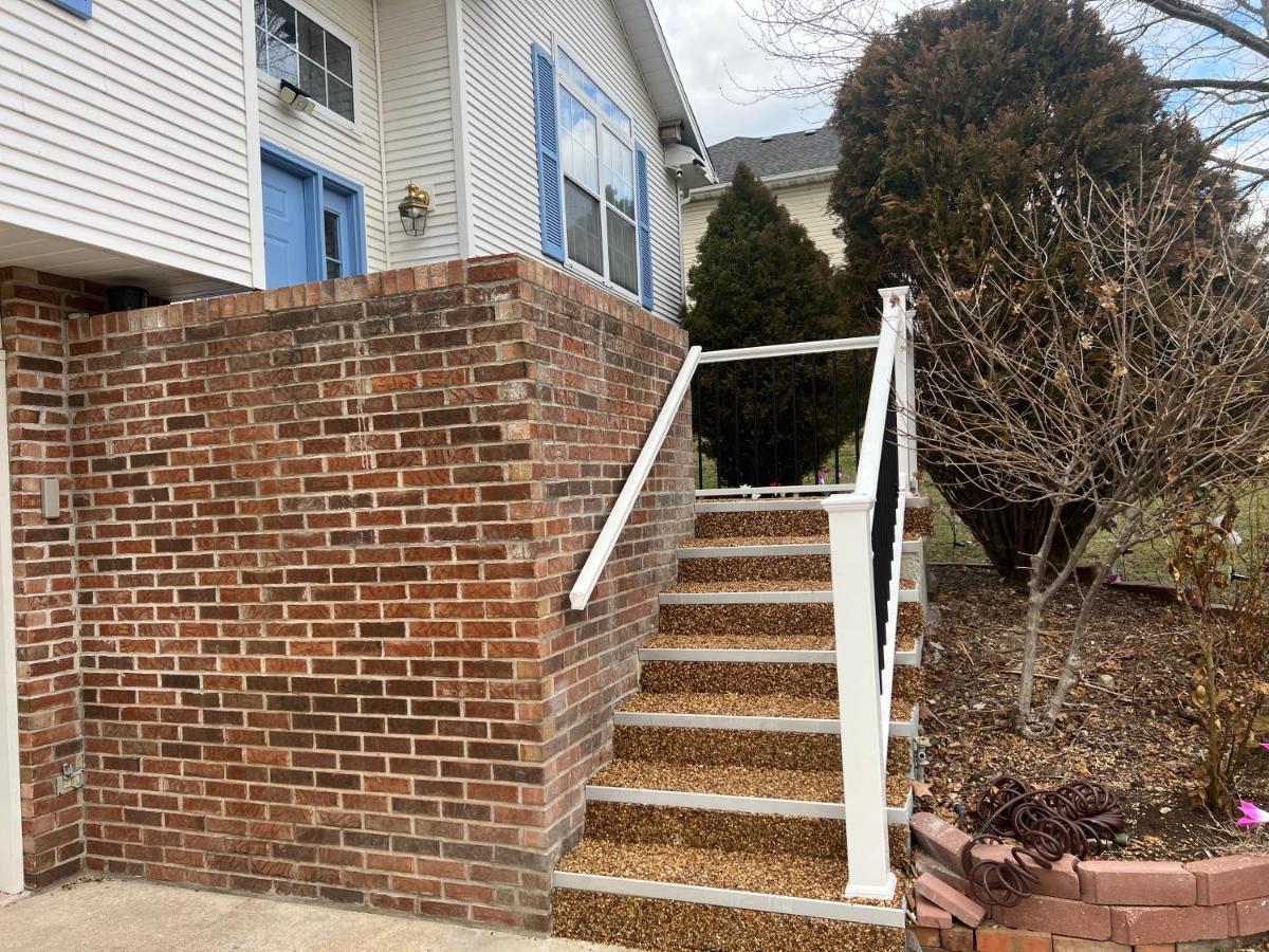 Smart Entire Loft, 3 Bedroom 2 Bath, With 3 Tv Columbia Bagian luar foto