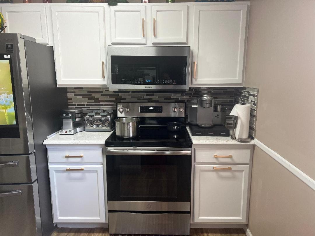 Smart Entire Loft, 3 Bedroom 2 Bath, With 3 Tv Columbia Bagian luar foto