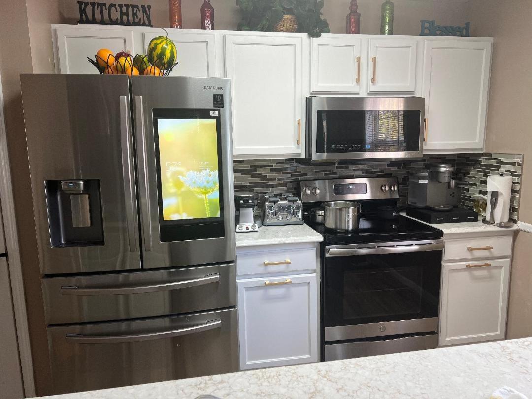 Smart Entire Loft, 3 Bedroom 2 Bath, With 3 Tv Columbia Bagian luar foto