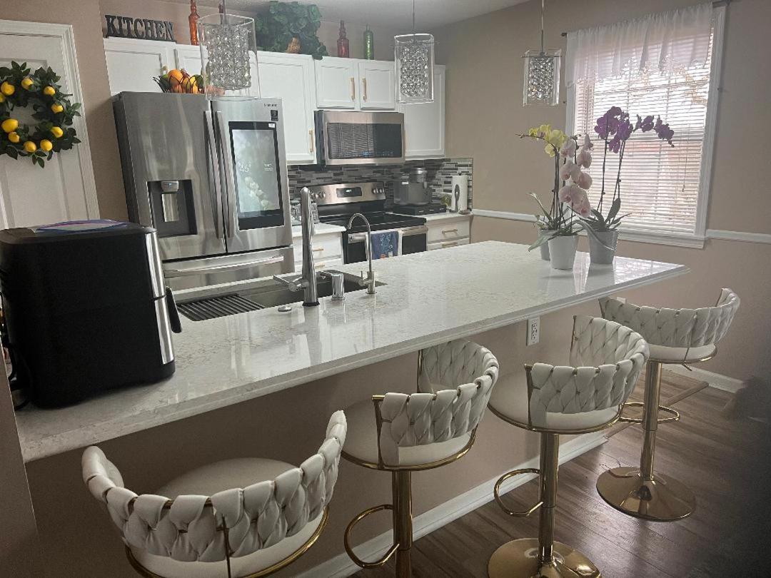 Smart Entire Loft, 3 Bedroom 2 Bath, With 3 Tv Columbia Bagian luar foto